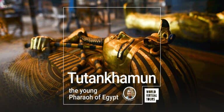 king tut virtual tour