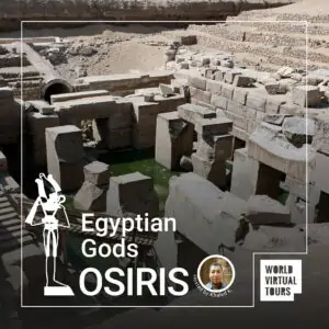 Egyptian gods ep 1 – osiris - led by khaled | virtual tour on demand