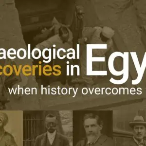 Tutankhamun and other archaeological discoveries in egypt - led by simone | virtual tour on demand