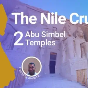 Nile cruise episode 2: abu simbel temples. Ancient egypt virtual tour - led by khaled | virtual tour on demand