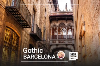 Gothic Barcelona