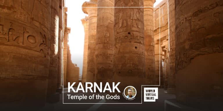 Karnak: Temple of the Gods
