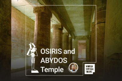 Osiris and Abydos Temple