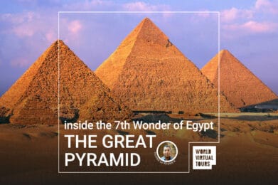 Pyramids 7 Wonders