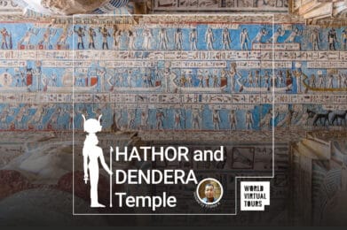 Hathor and Dendera Temple