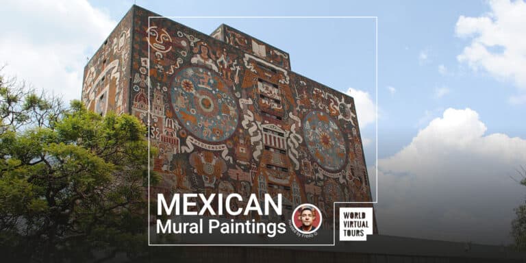 Mexican Mural Paintings