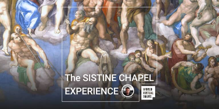 The Sistine Chapel Experience - Led by Simone | Virtual Tour On Demand The Sistine Chapel Experience - Led by Simone | Virtual Tour On Demand