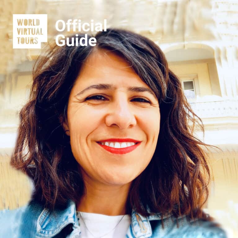 Filiz tütüncü çağlar - wvt ma degree in archaeology, phd in art history, 20 yrs professional tour guide