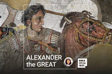 Alexander the Great: the man who ruled the World