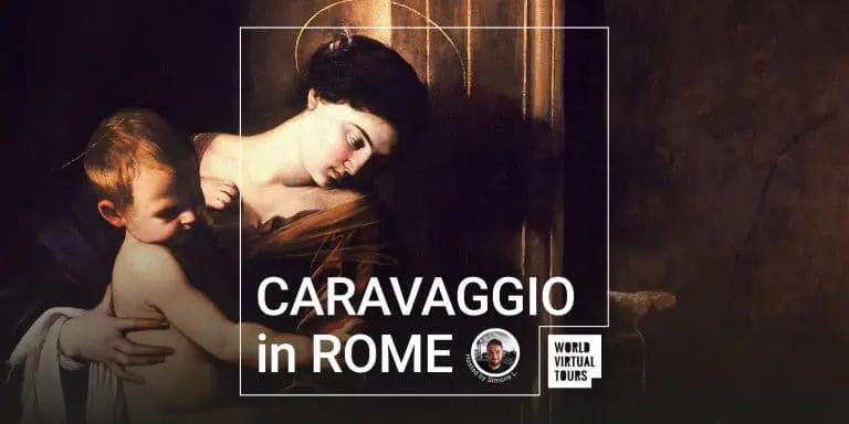 Caravaggio in Rome - Led by Simone | Virtual Tour On Demand