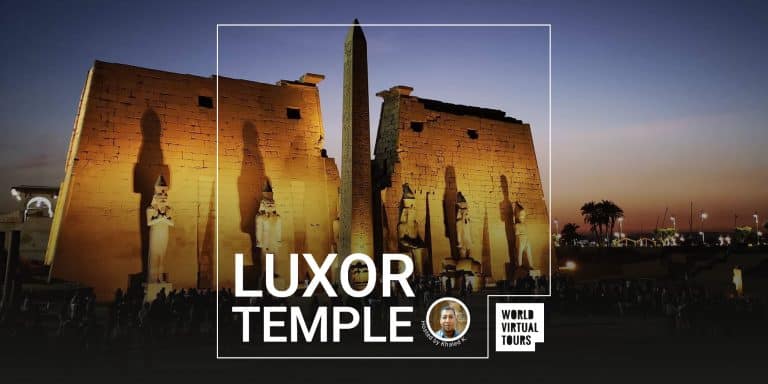 Luxor Temple
