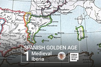 Spanish Golden Age 1 - Medieval Iberia