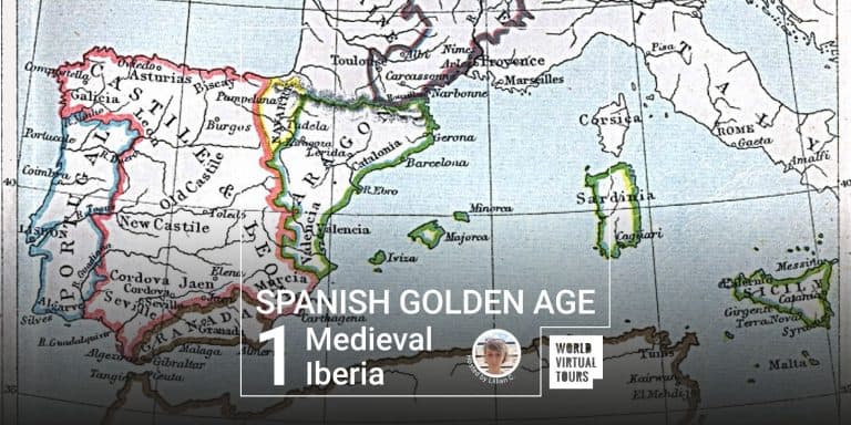 Spanish Golden Age 1 - Medieval Iberia