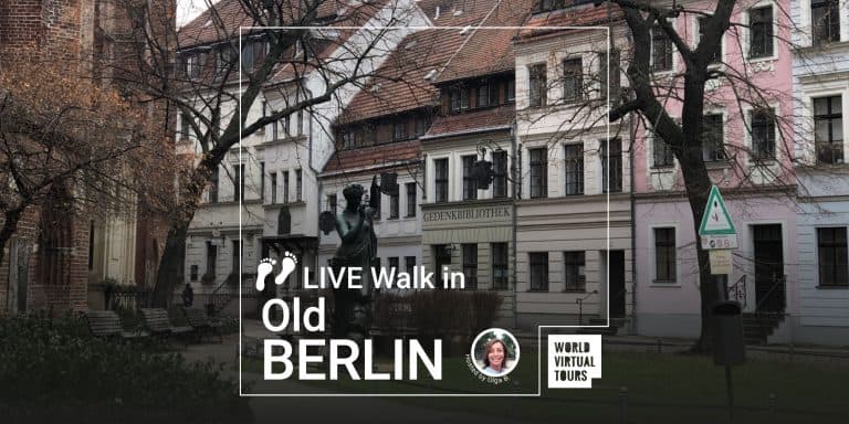 Live Walk in Old Berlin