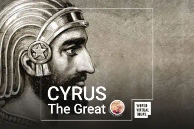 Cyrus the Great...the king of kings
