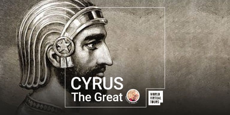Cyrus the Great...the king of kings