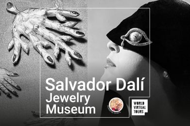 Salvador Dali Jewelry Museum