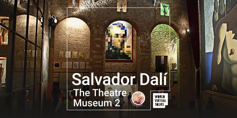 The Salvador Dalí Theatre-Museum Part 2