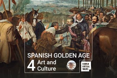Spanish Golden Age 4 - Art and Culture
