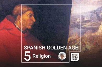 Spanish Golden Age 5 - Religion