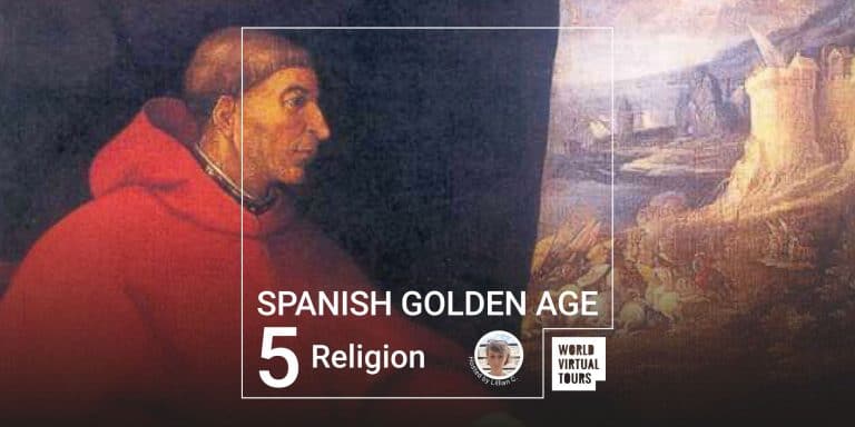 Spanish Golden Age 5 - Religion