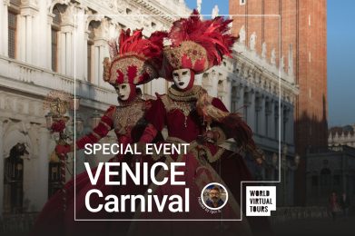 Special Event Venice CARNIVAL 2023
