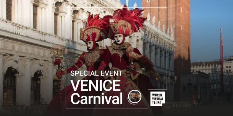 Special Event Venice CARNIVAL 2023