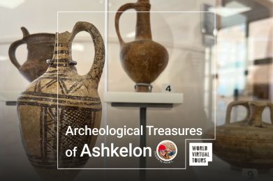 Archeological Treasures of Ashkelon