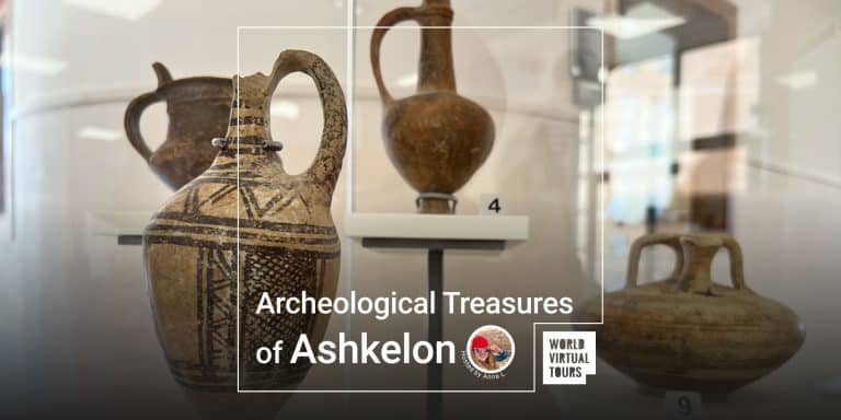 Archeological Treasures of Ashkelon