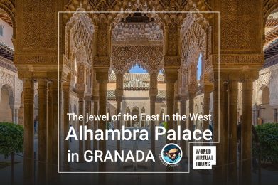 Alhambra: The jewel of the East in the West