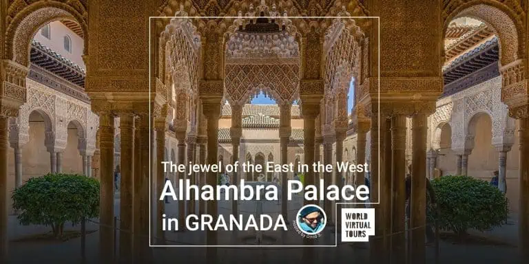 Alhambra: The jewel of the East in the West