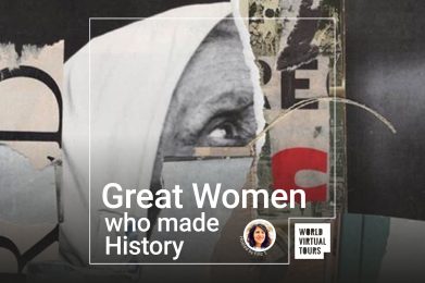 Great Women who made History