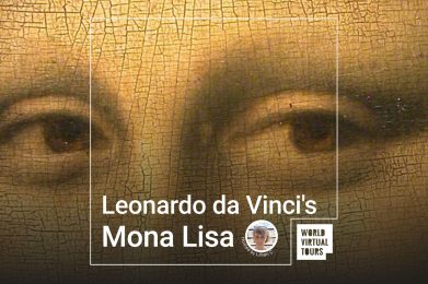 Leonardo da Vinci Mona Lisa