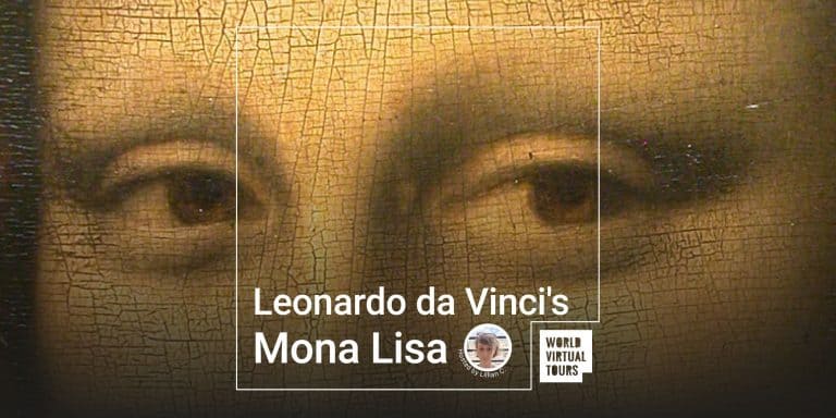 Leonardo da Vinci Mona Lisa