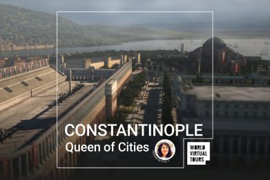 CONSTANTINOPLE: Queen of Cities