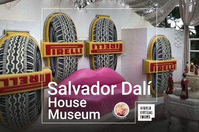 Salvador Dali House Museum
