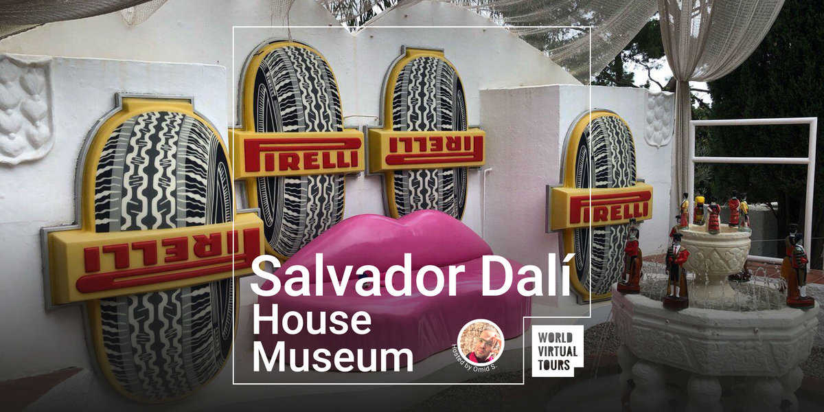 Salvador Dali House Museum