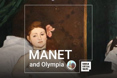 Manet and Olympia