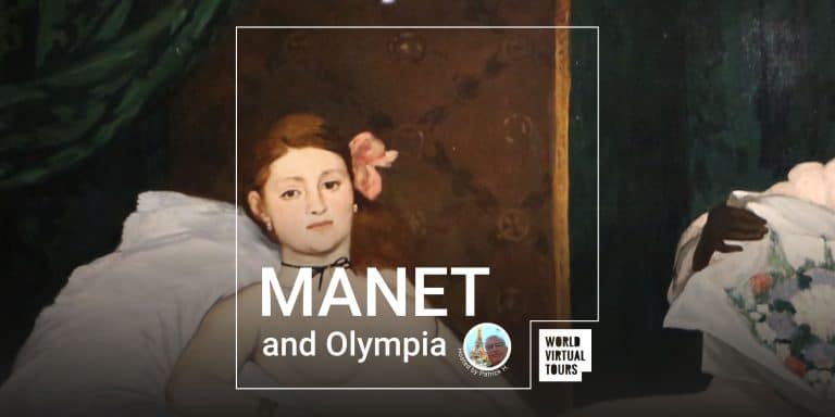 Manet and Olympia