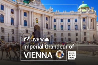 Imperial Grandeur of Vienna