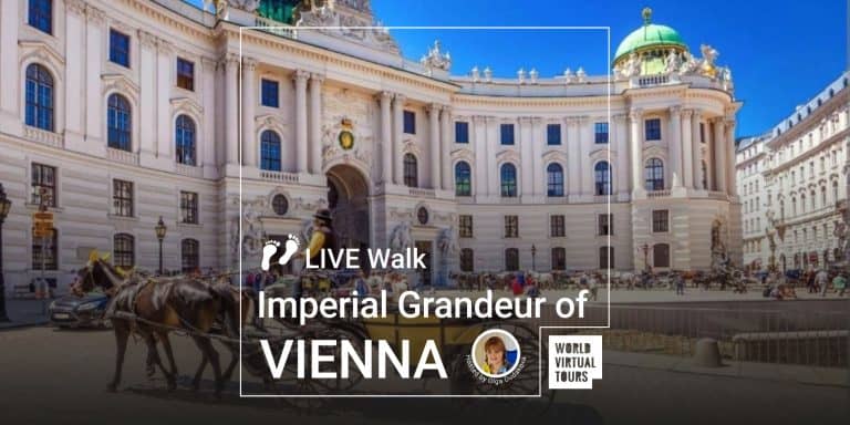 Imperial Grandeur of Vienna
