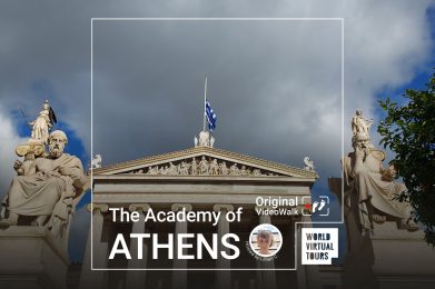 The Academy of Athens