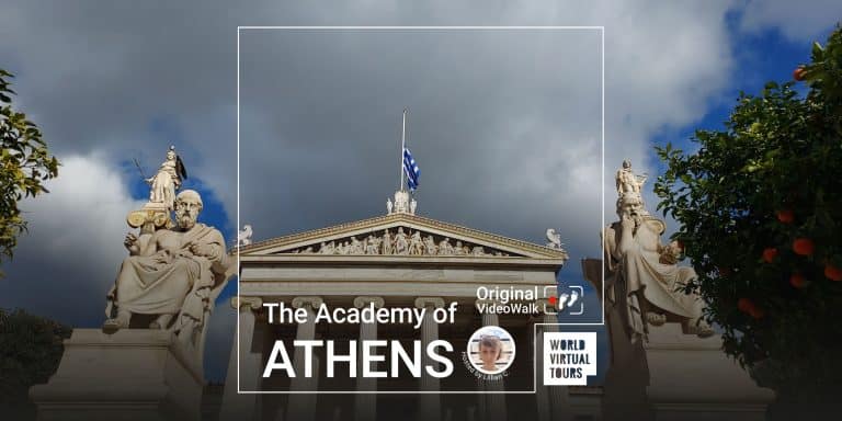The Academy of Athens