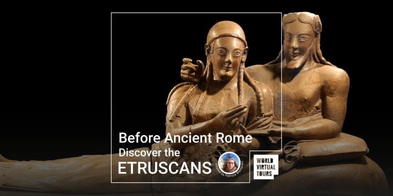 Before Ancient Rome: Discover the Etruscan World