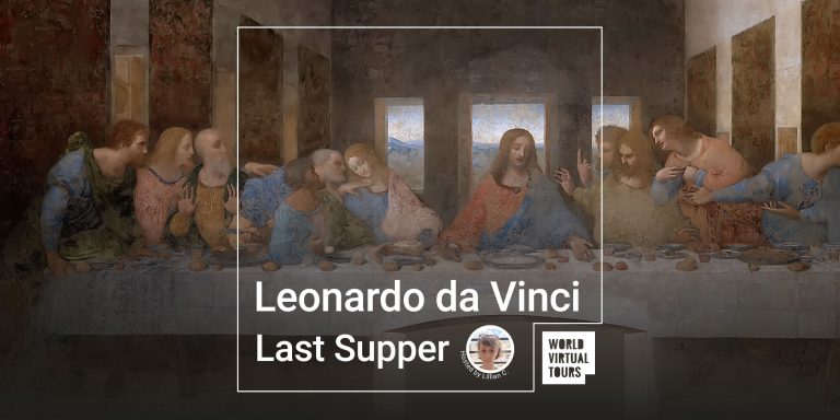 Leonardo da Vinci Last Supper