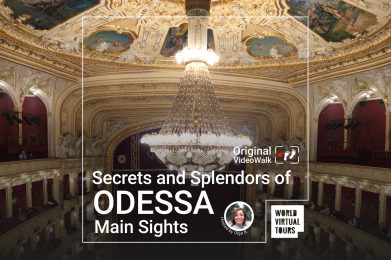 Odessa, Secrets and Splendors of Main Sights