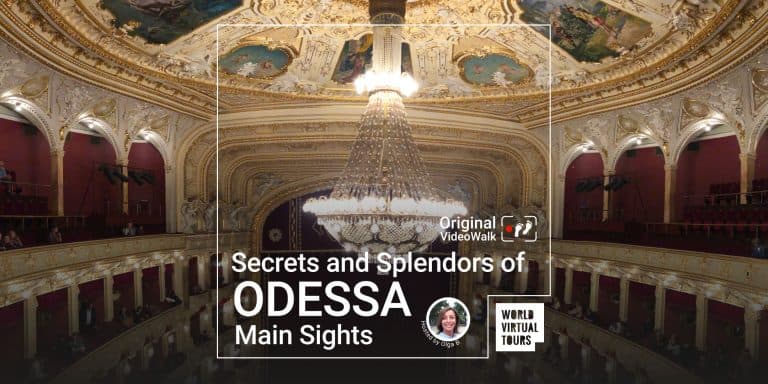 Odessa, Secrets and Splendors of Main Sights