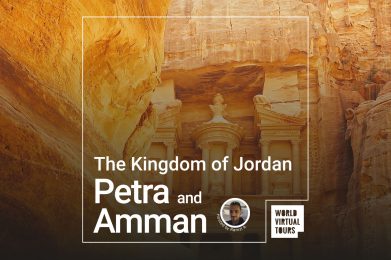 PETRA and the Wonders of Jordan