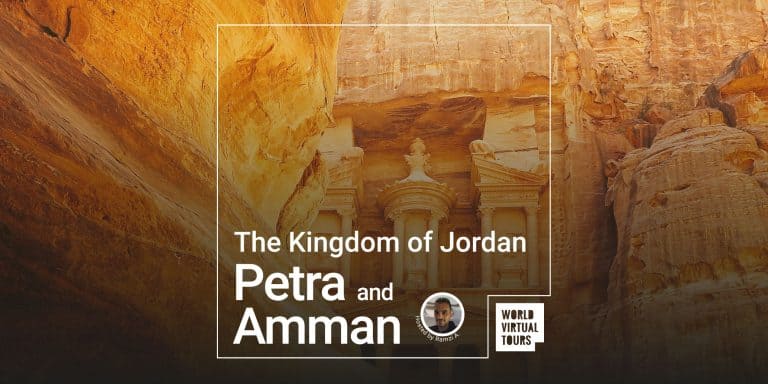 PETRA and the Wonders of Jordan