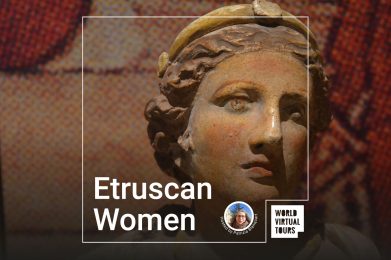 Etruscan Women